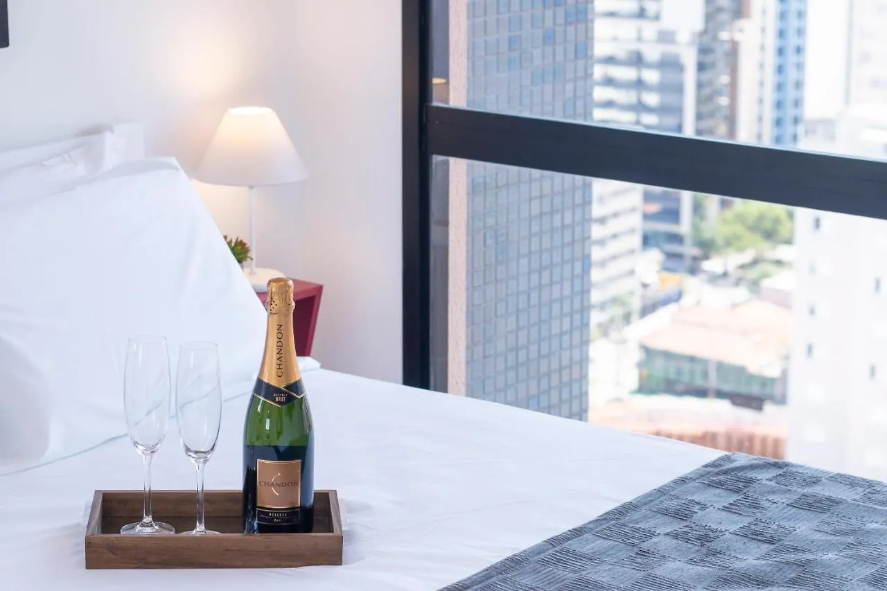 Duplex Em Pinheiros Com Vista Incrivel, Piscina, Ac Apartment Sao Paulo