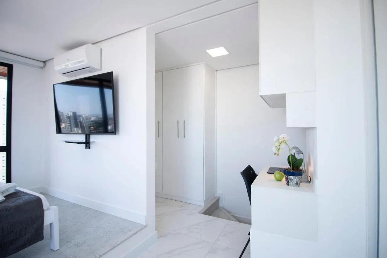 Duplex Em Pinheiros Com Vista Incrivel, Piscina, Ac Apartment Sao Paulo