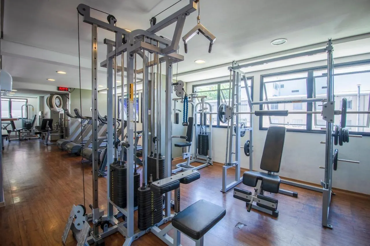 Duplex Em Pinheiros Com Vista Incrivel, Piscina, Ac Apartment Sao Paulo Brazil