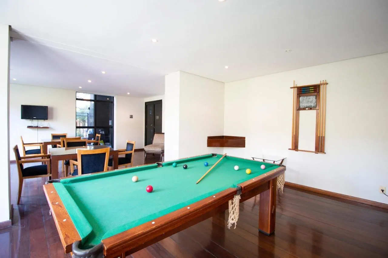 Duplex Em Pinheiros Com Vista Incrivel, Piscina, Ac Apartment Sao Paulo