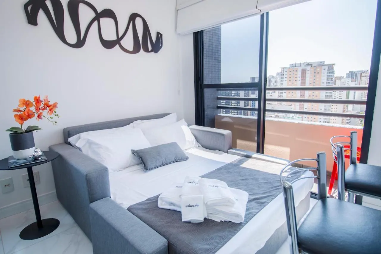 Duplex Em Pinheiros Com Vista Incrivel, Piscina, Ac Apartment Sao Paulo