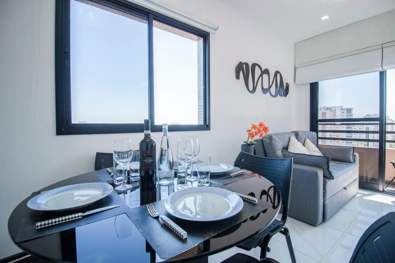 Duplex Em Pinheiros Com Vista Incrivel, Piscina, Ac Apartment Sao Paulo